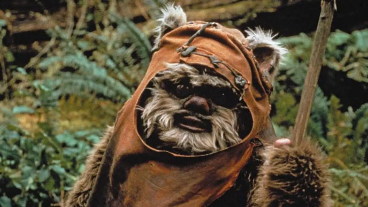 Mark Hamill Addresses Unsettling Star Wars Theory About Ewoks