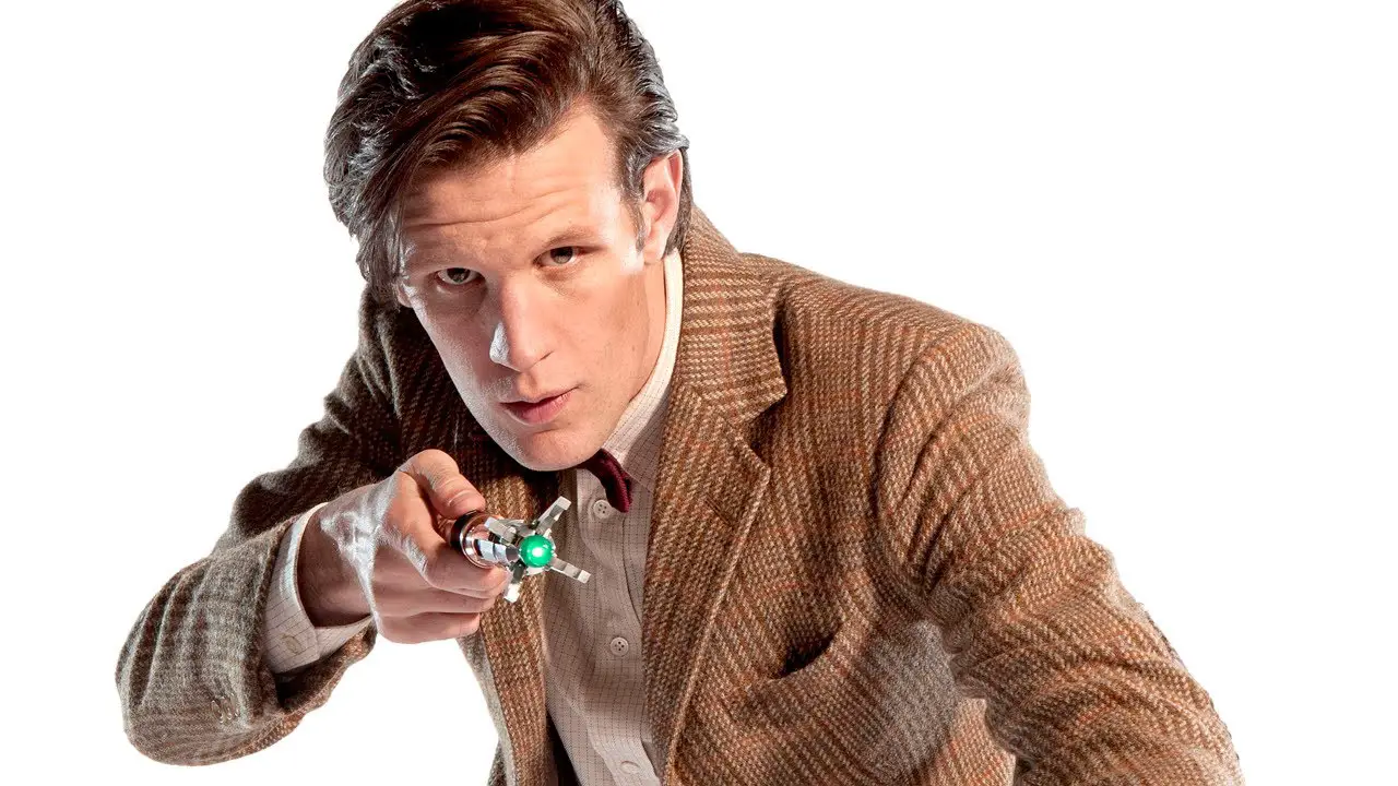 Matt Smith Reveals the Prop He Kept After Leaving Doctor Who