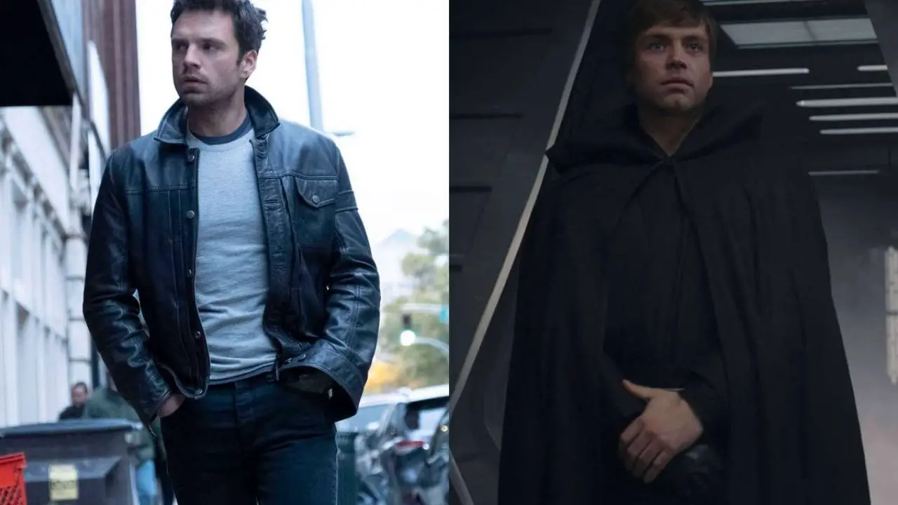 Sebastian Stan - The Next Luke Skywalker? Here's What the Actor Has to Say!