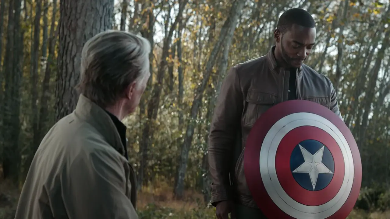 'The Falcon and the Winter Soldier' Confirms One Specific Missing Detail from 'Avengers: Endgame'