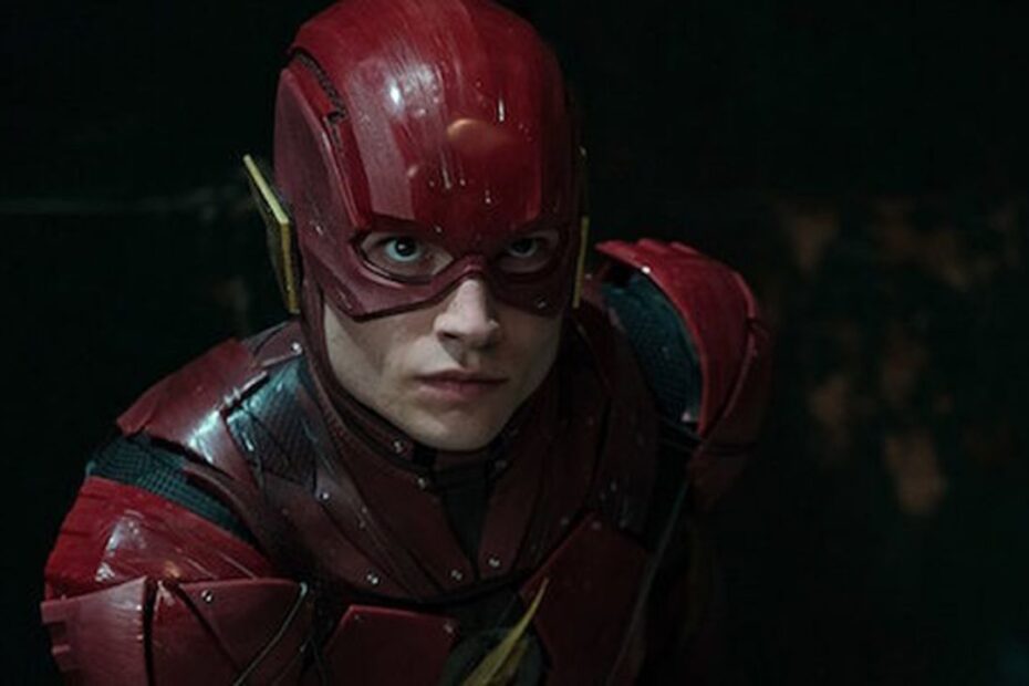 'The Flash' Starring Ezra Miller Officially Enters Production