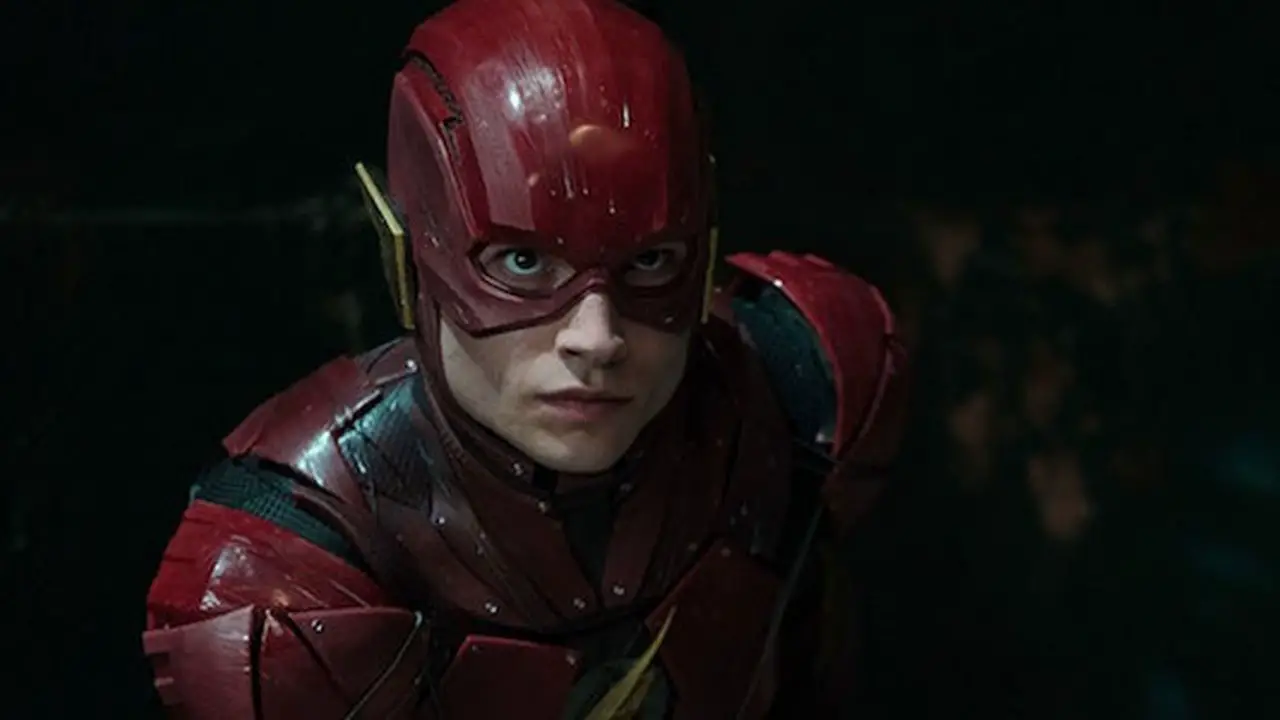 'The Flash' Starring Ezra Miller Officially Enters Production