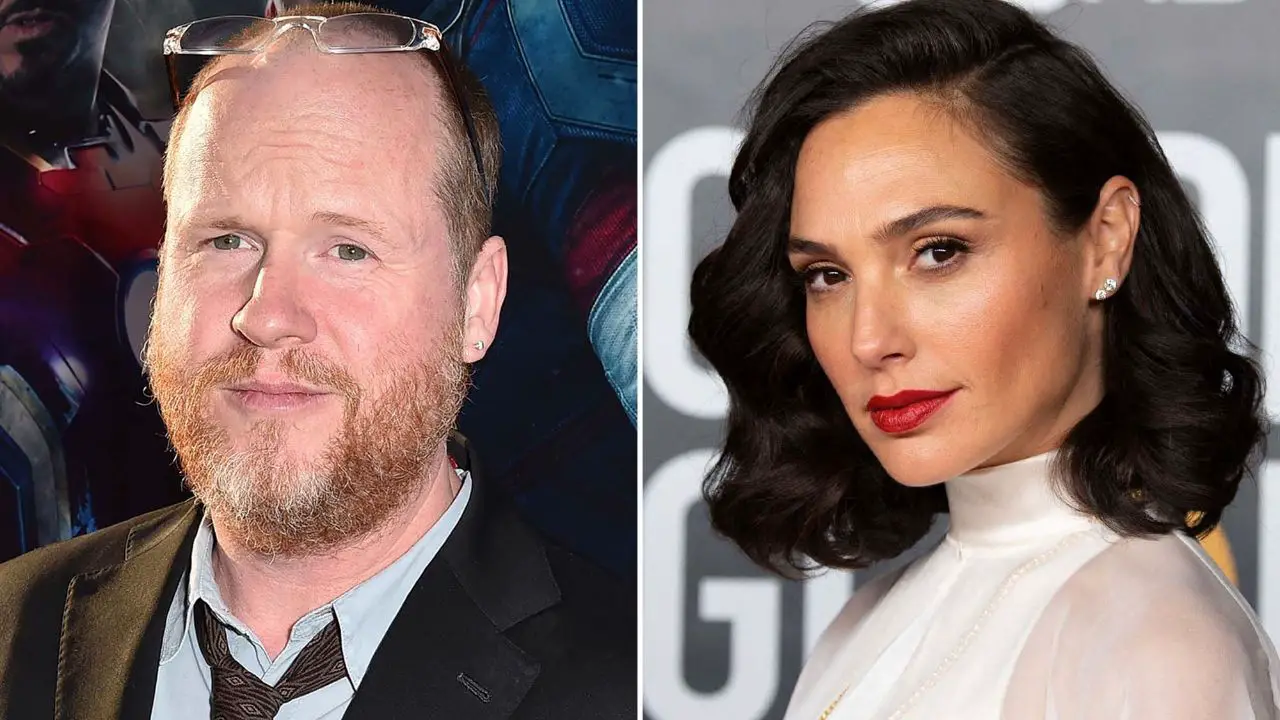 'Wonder Woman' Star Gal Gadot Responds to Joss Whedon Controversy