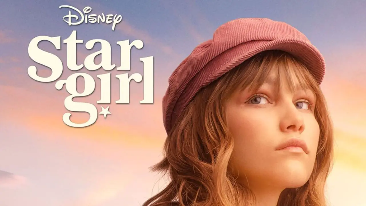 Disney Plus StarGirl