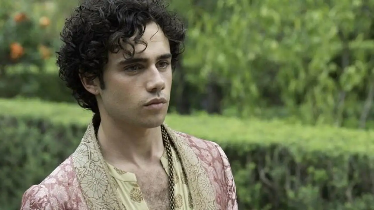 'Game of Thrones' Actor Toby Sebastian Joins the Cast of 'Epic'