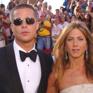 Jennifer Aniston Says Ex-Husband Brad Pitt Favorite Guest Star on 'Friends'