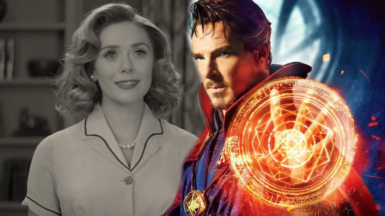 Kevin Feige Says Doctor Strange Almost Made It to WandaVision