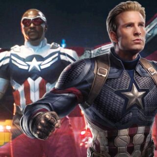 'The Falcon and the Winter Soldier' EP Teases What We Can Expect from 'Captain America 4'
