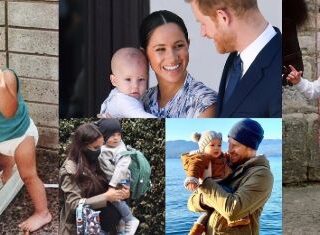 Duke and Duchess of Sussex second child
