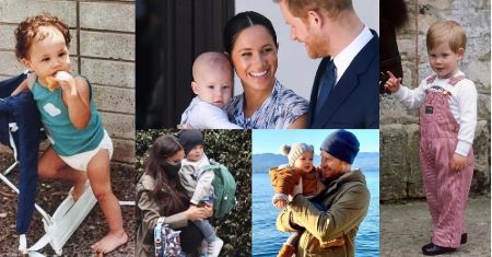 Duke and Duchess of Sussex second child