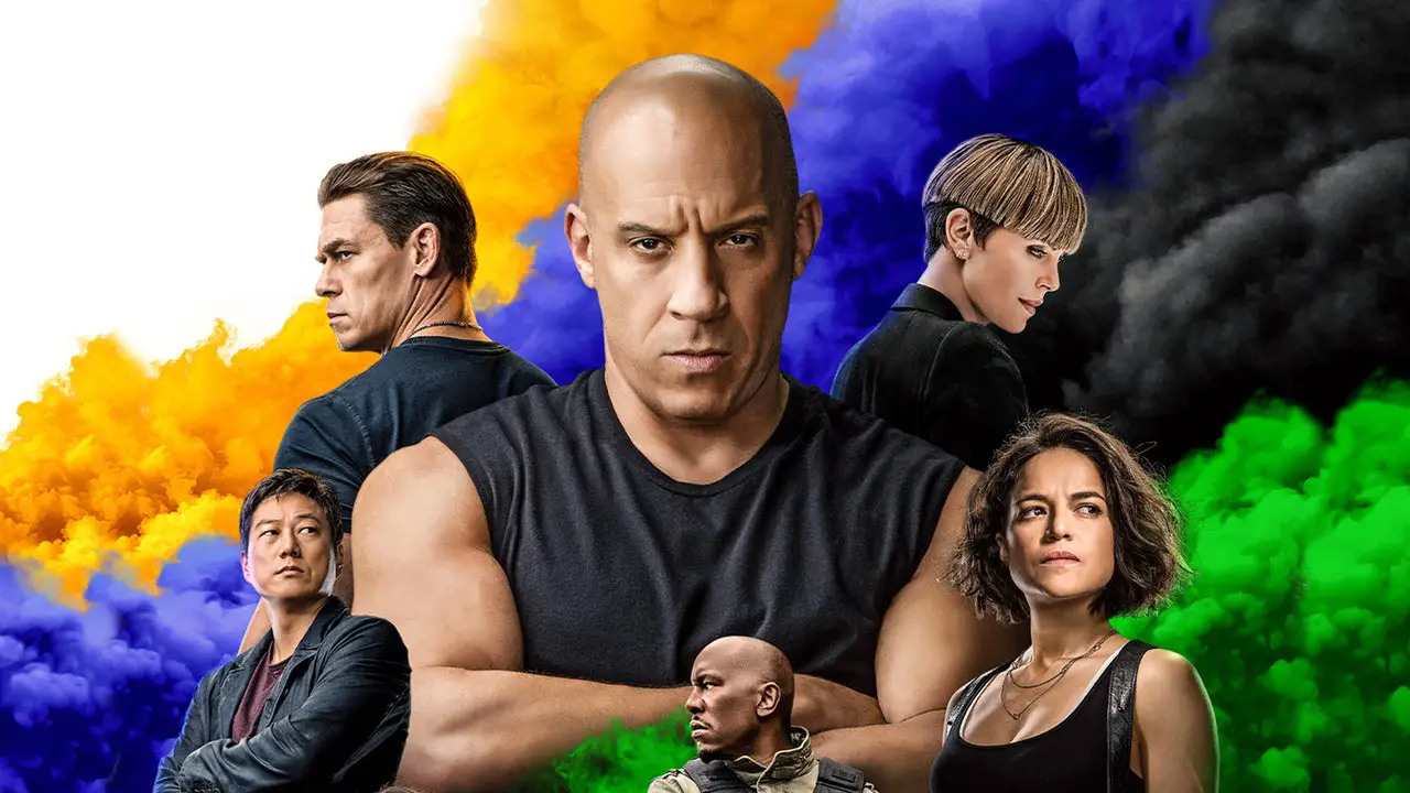'Fast & Furious 9' Breaks Pandemic Records at the Box Office with the Biggest Opening Since 2019!