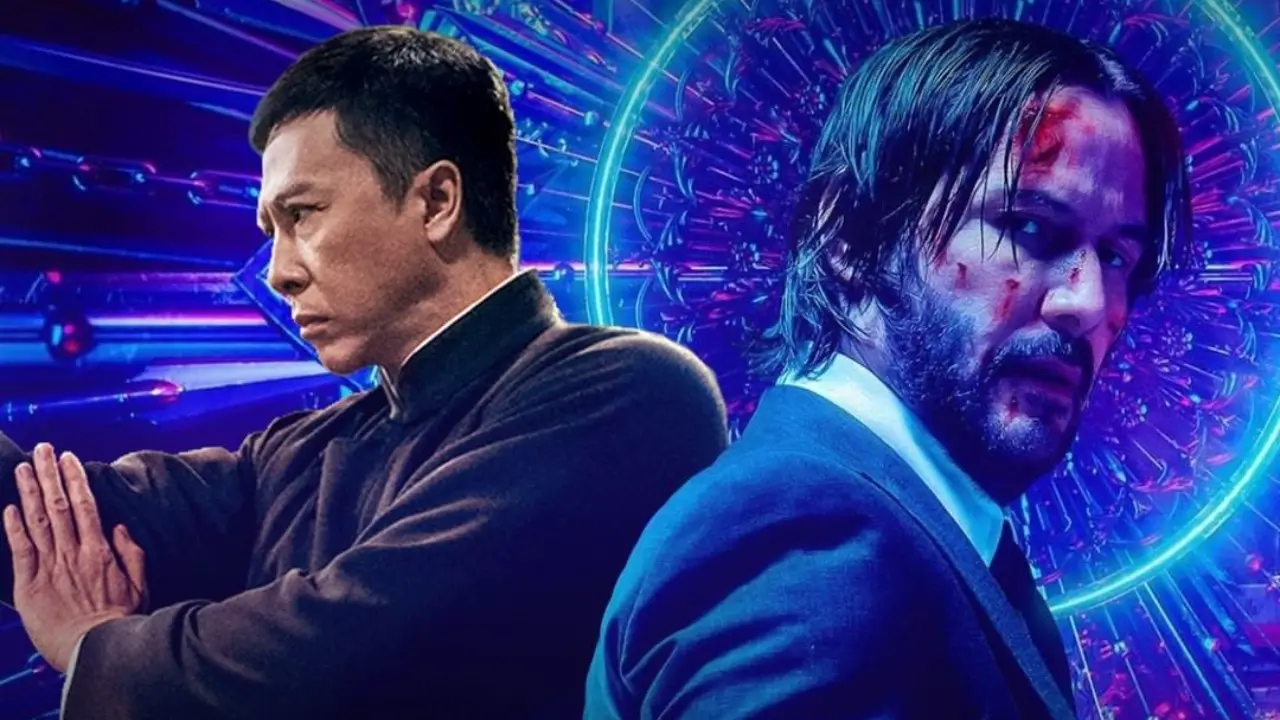 Donnie Yen Joins John Wick: Chapter 4 – Filming Begins Soon!