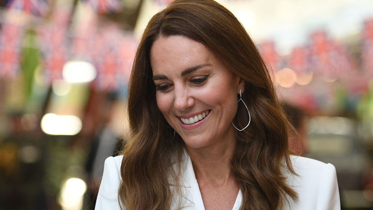 Kate Middleton Announces Her New Grand Project - What is It About?