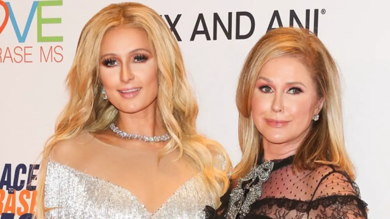 Kathy Hilton is Excited About Daughter Paris' Wedding!