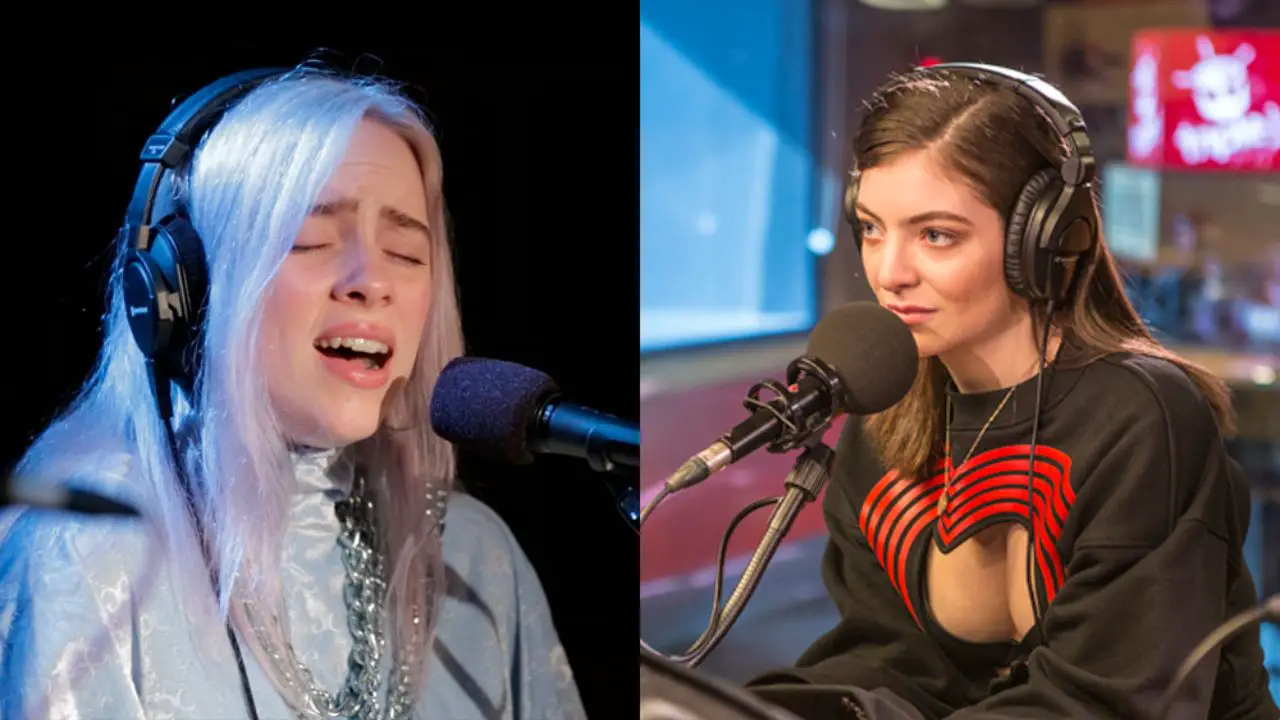 Lorde is Opening Up About Billie Eilish - Here's What She Has to Say!