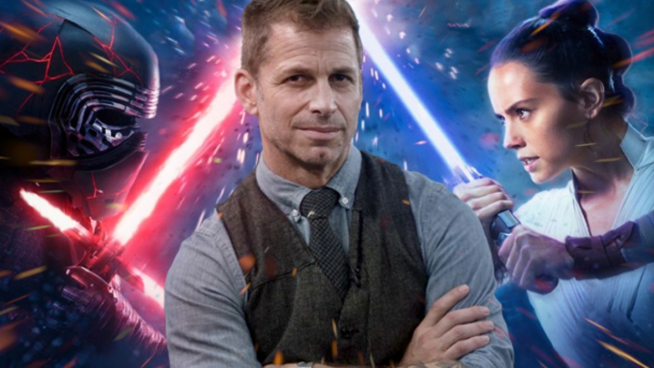 Zack Snyder Reveals He Almost Worked on a Star Wars Film