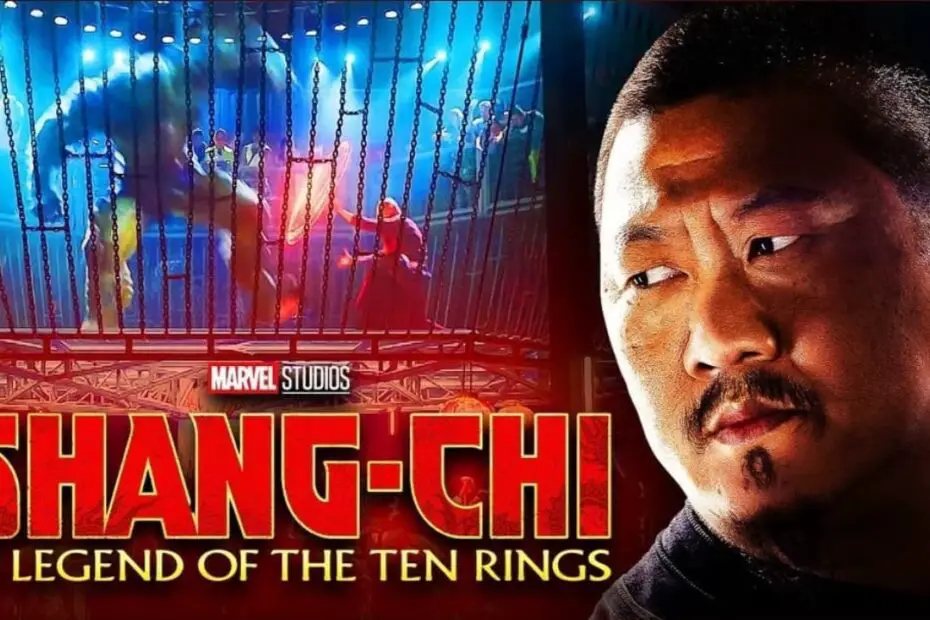 the ten rings mcu