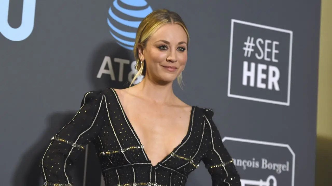 The Flight Attendant'sThe Flight Attendant's Kaley Cuoco Announces New Family Addition on Instagram Kaley Cuoco Announces New Family Addition on Instagram