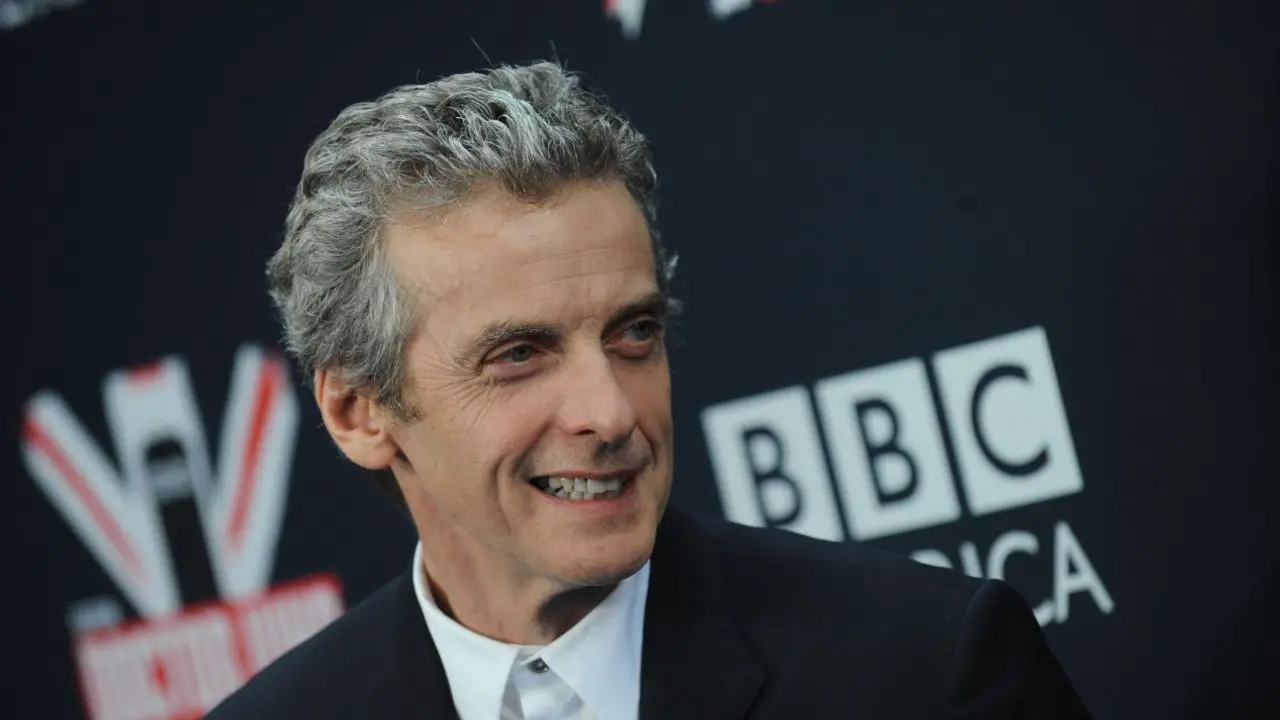 Peter Capaldi Draws Parallel Between Doctor Who's Extraterrestrial Adventures to The Suicide Squad