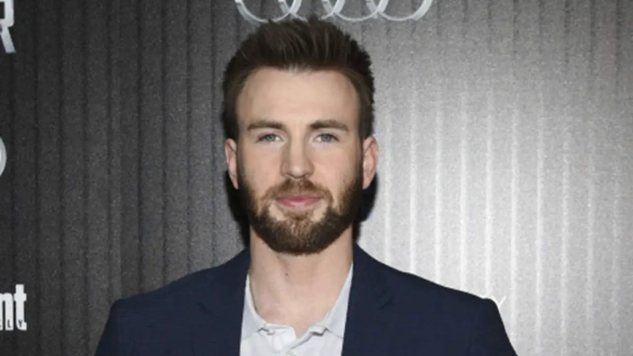 Chris Evans' Remarks About Showering Habits is Making Headlines