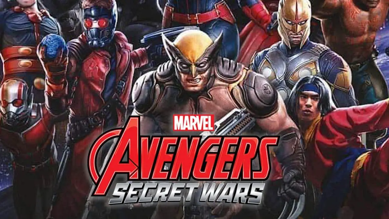 Marvel Chief Kevin Feige Responds to Speculations About Secret Wars Movie Adaptation