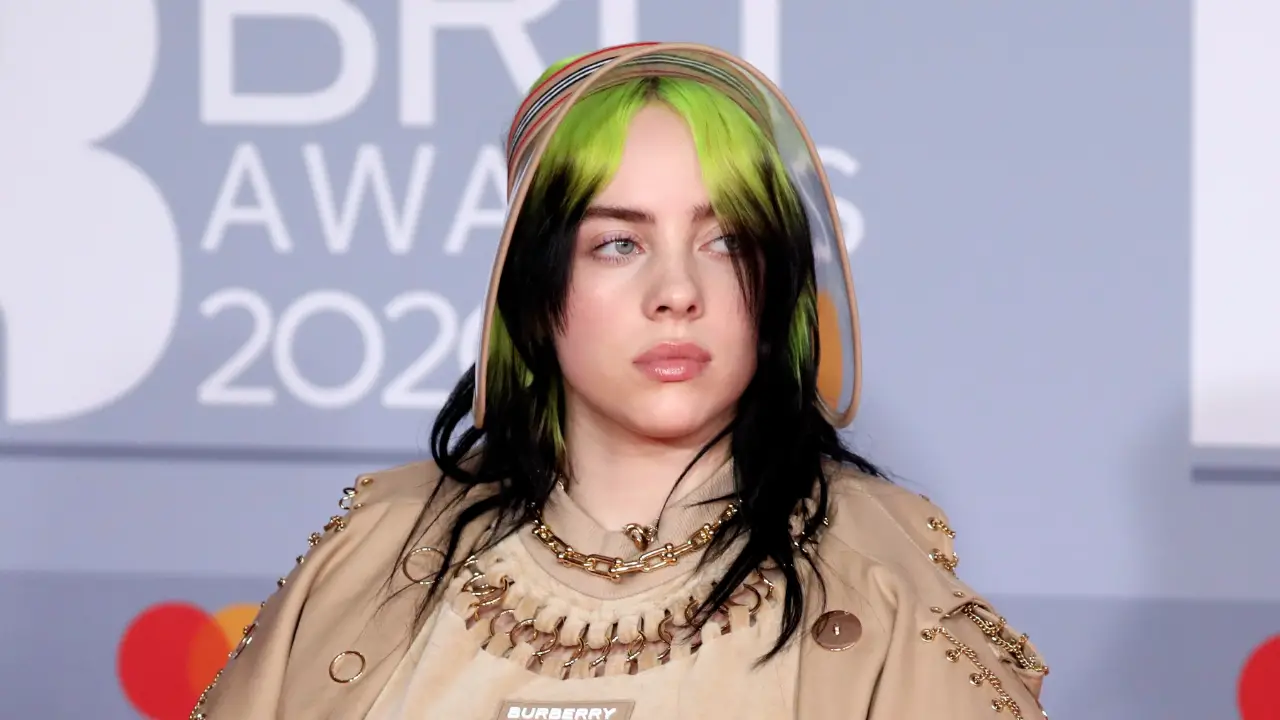 Billie Eilish Says She Lost 100k Instagram Followers Over One Picture Upload