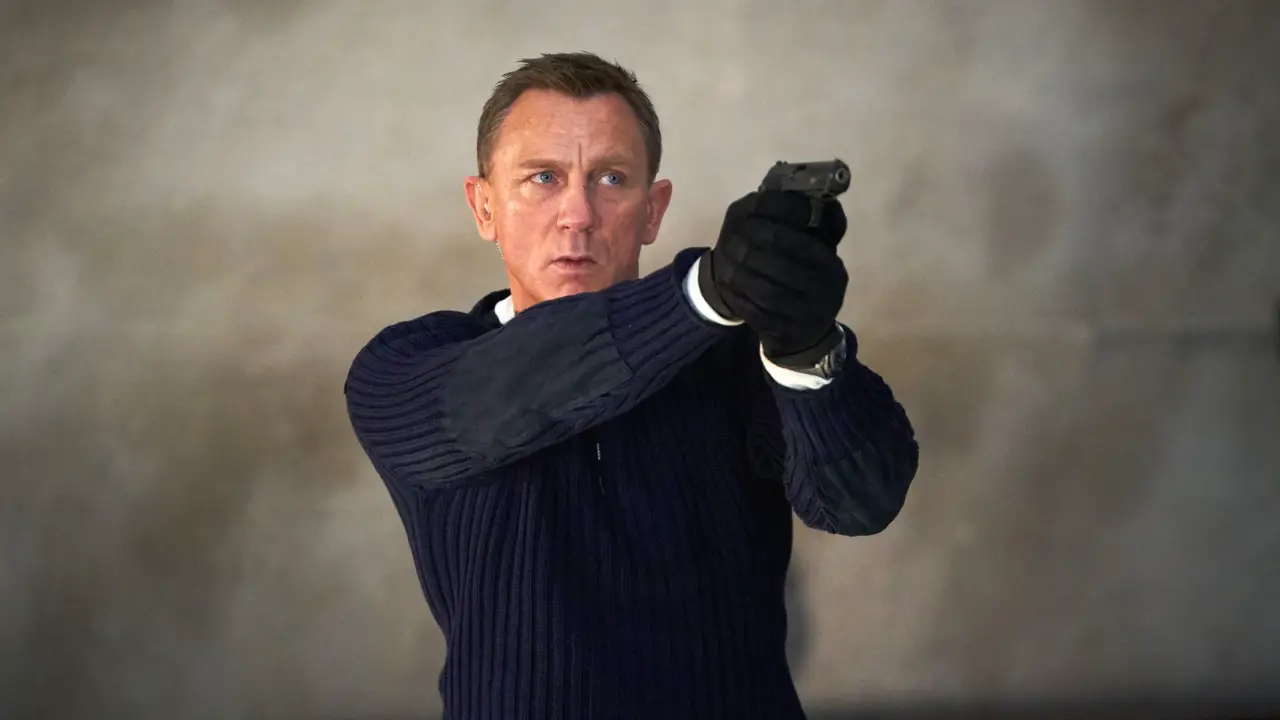 Daniel Craig Doesn't Want a Woman to Play James Bond