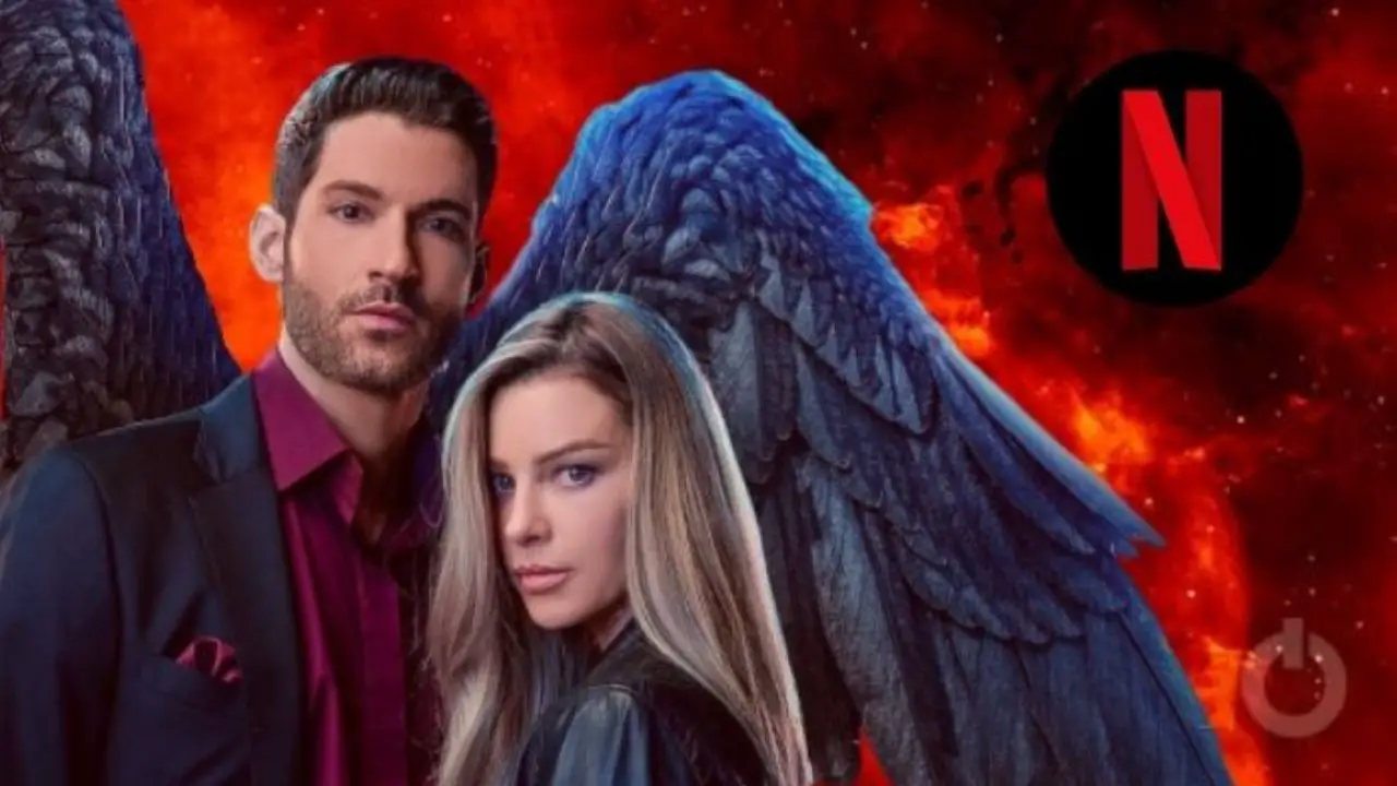 Lucifer's Tom Ellis and Lauren German Tease Bittersweet Ending for Season 6