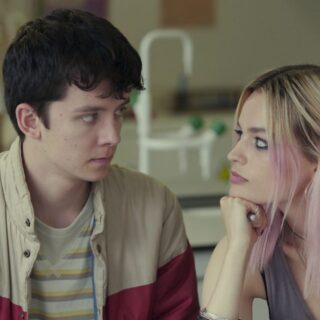 'Sex Education' Stars Asa Butterfield and Emma Mackey - Are They Best Friends Off-screen?