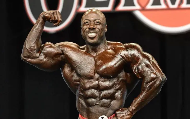 Bodybuilder George Peterson Passed Away at 37 - BAE Magazine