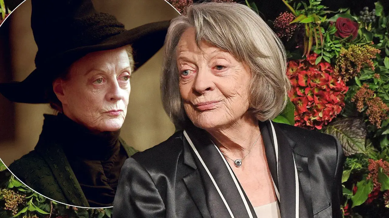 Is Maggie Smith Dead 0r Sick?