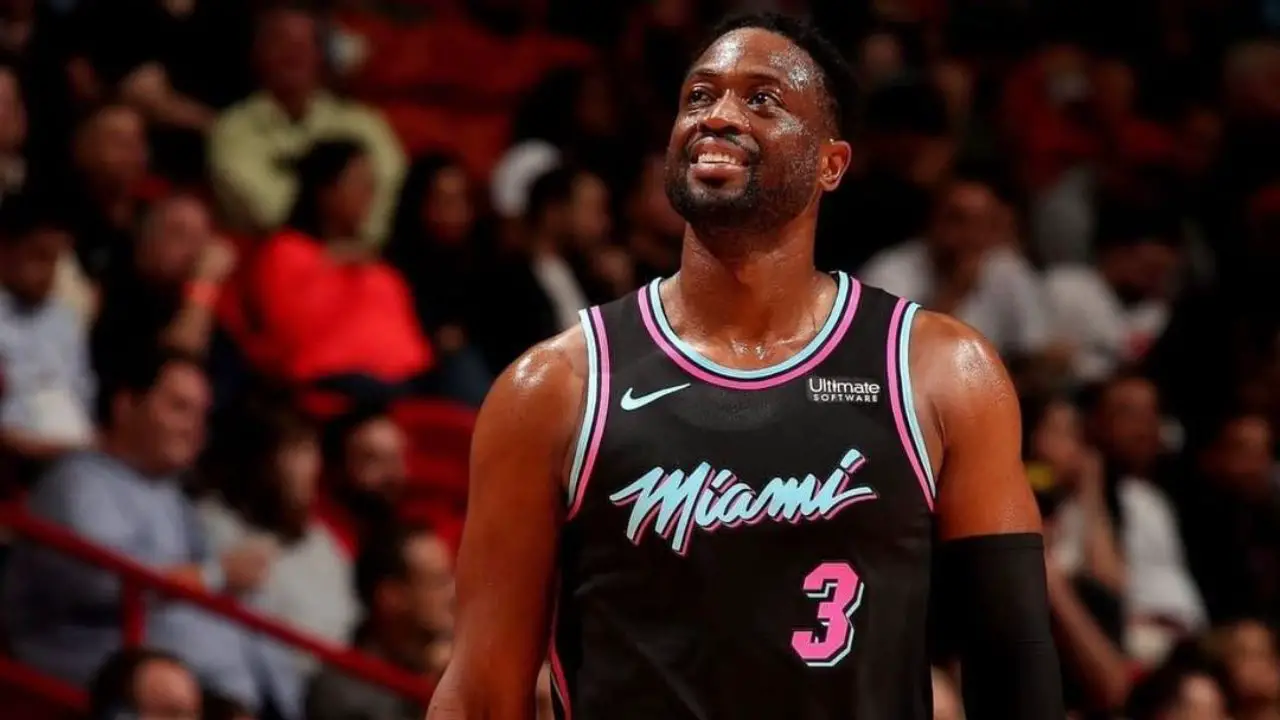 Everything You Need to Know About NBA Star Dwyane Wade