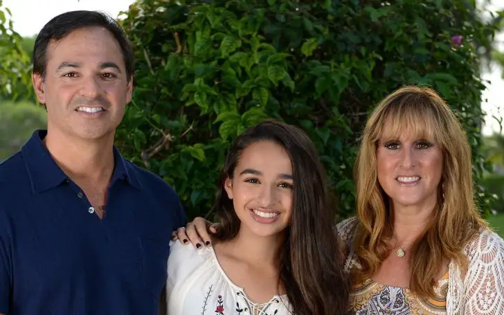Jazz Jennings Family Picture