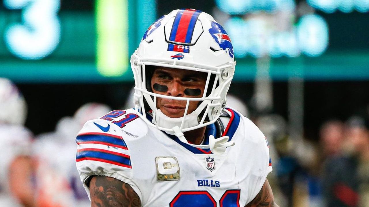 Who is Jordan Poyer Girlfriend? Wiki, Height, Career, Relationship Explained in Details