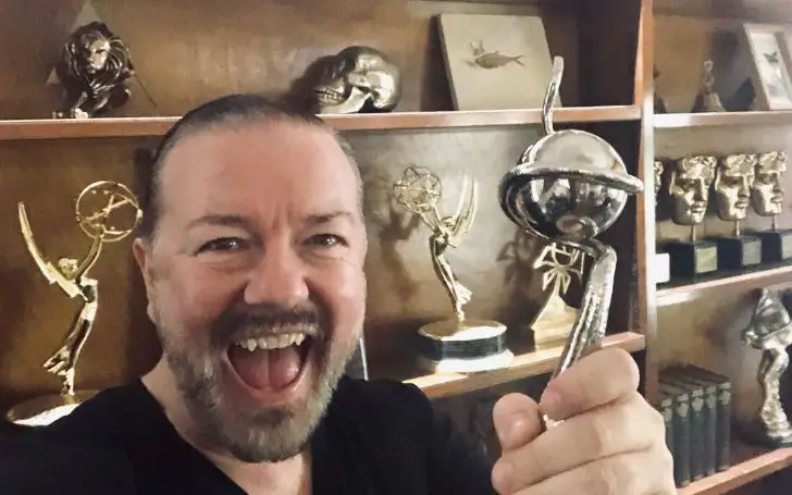 Ricky Gervais Awards