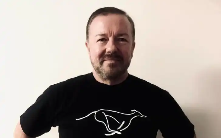 Ricky Gervais networth