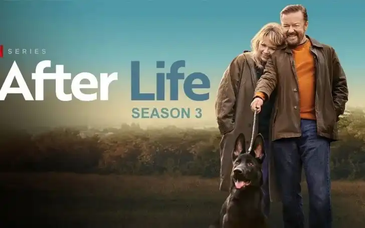 Ricky Gervais stars in After Life