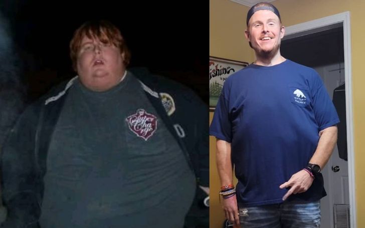 Casey King Weight Loss 2021 Before and After 