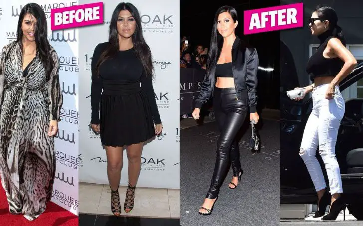 Kourtney Kardashian Weight Loss, Diet, and Workout