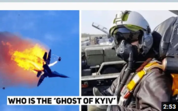  Ghost of Kyiv 