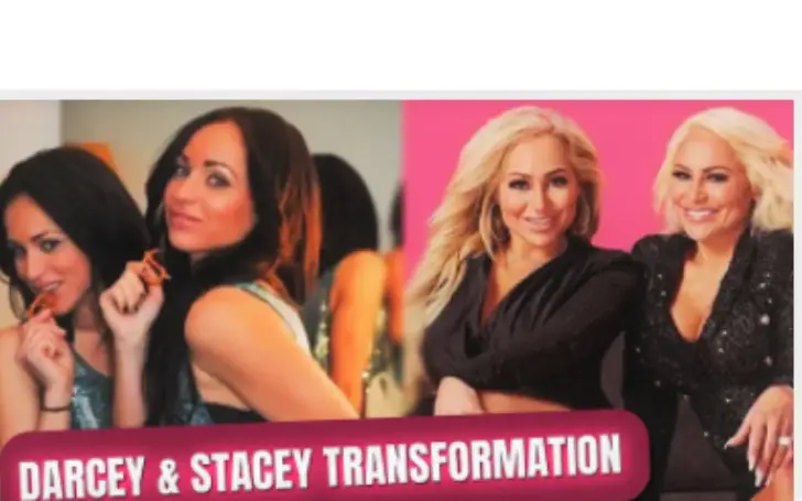 Darcey and Stacey before and after