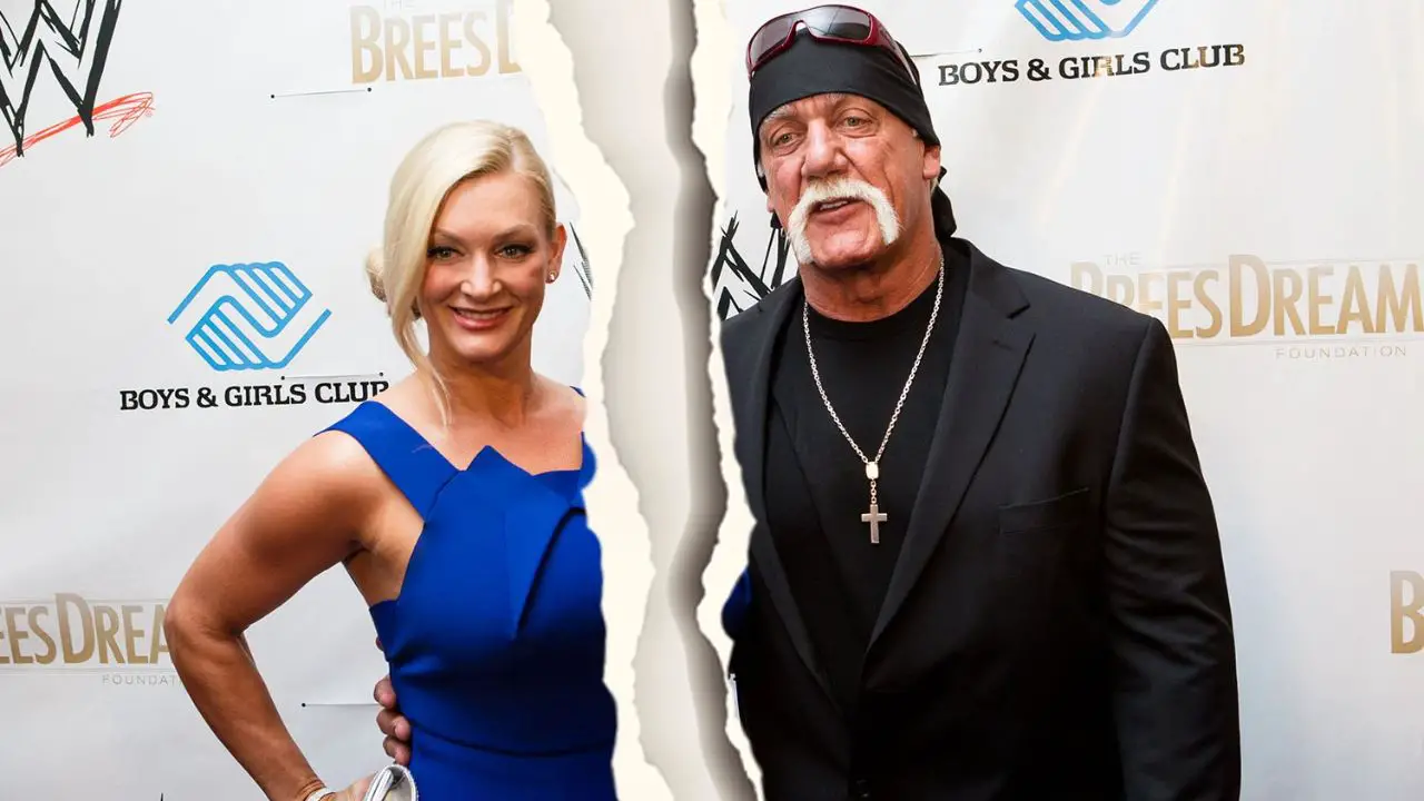 Hulk Hogan Divorce Jennifer McDaniel Ending 11 years of Marriage!