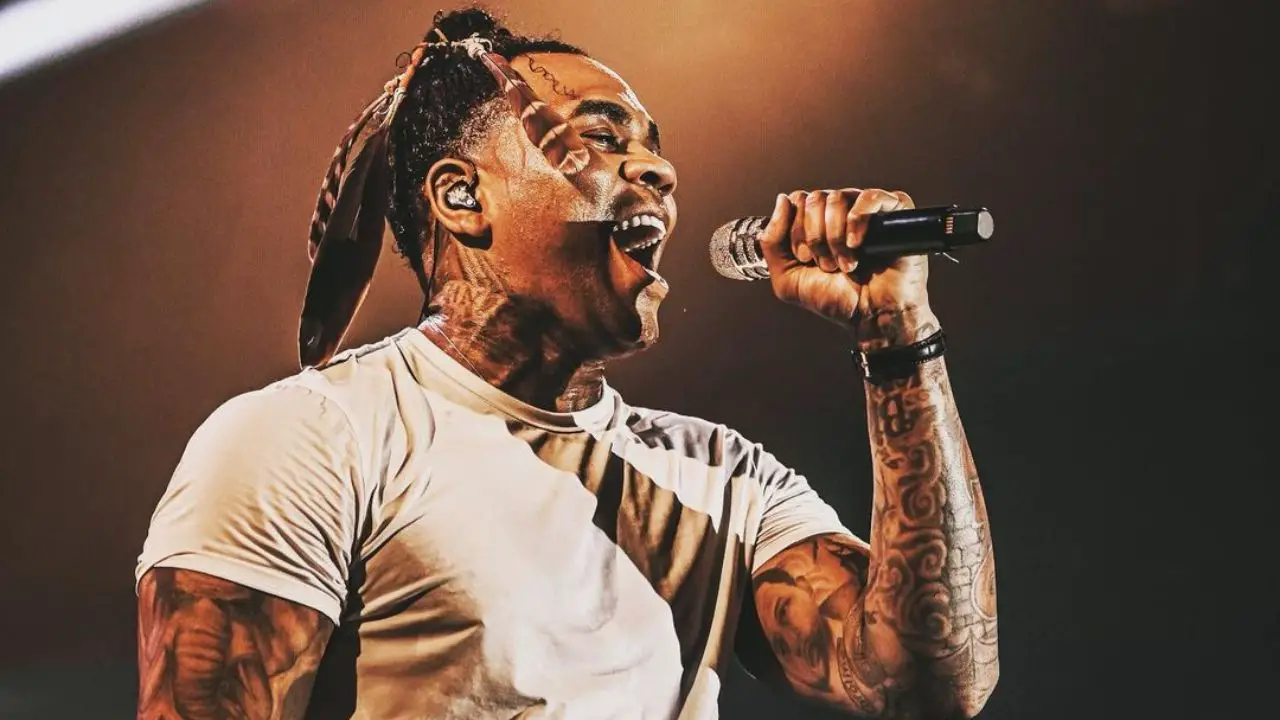 musician, rap manager, and student, Kevin Gates now has a net worth of $1 million.