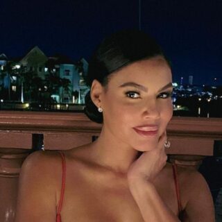 RHOP' Star Mia Thornton