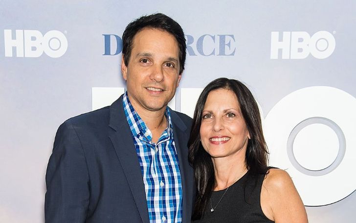 Ralph Macchio Married for 35 years