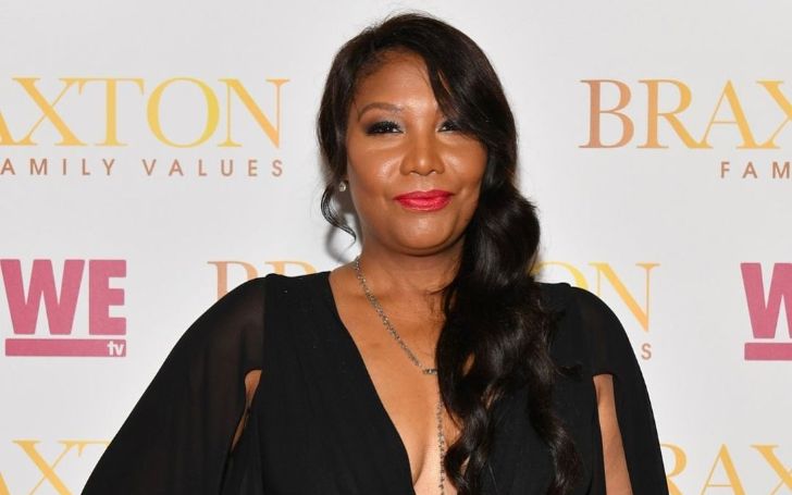Traci Braxton died of cancer