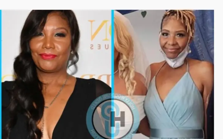 Traci Braxton Weight Loss Before and after