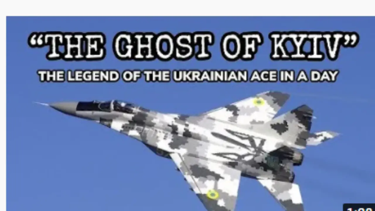 Ghost of Kyiv