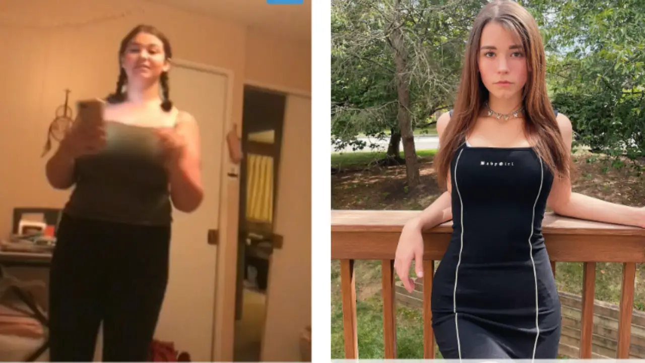 Nikki Wood Weight Loss Before and After