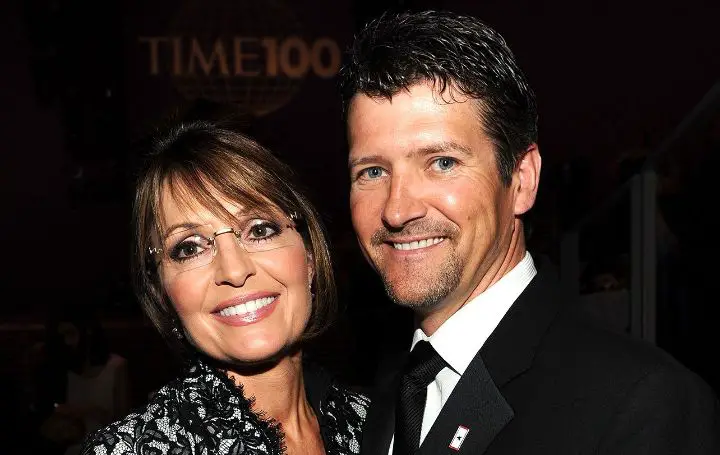 Sarah Palin ex-husband 